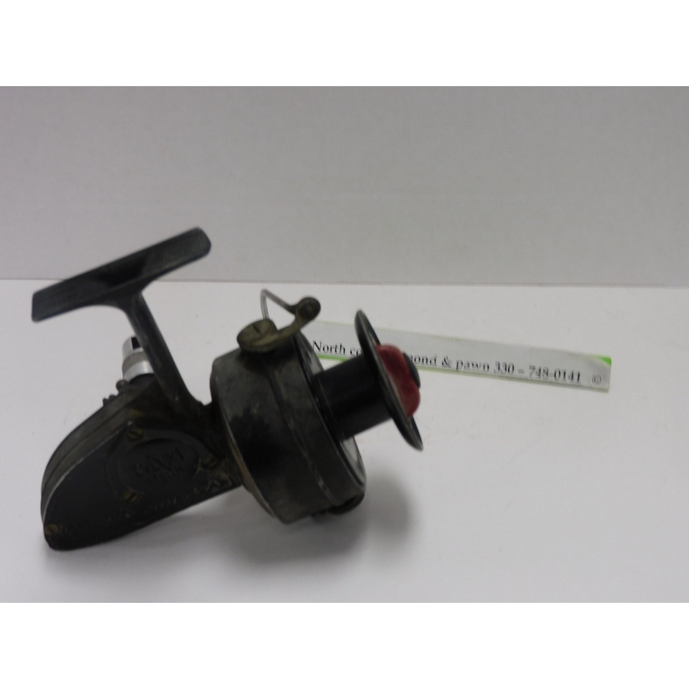 Vintage D.A.M. Quick Finessa Spinning Fishing Reel Made Germany DH140